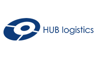 hub logistics logo
