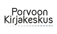 porvoon kirjakeskus logo